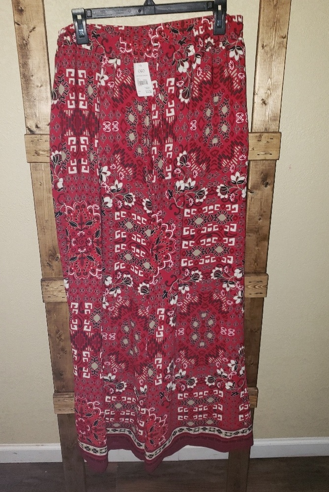 Palazzo pants
